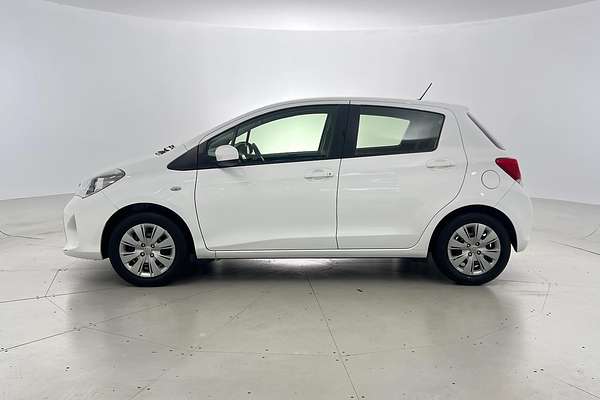 2015 Toyota Yaris Ascent NCP130R