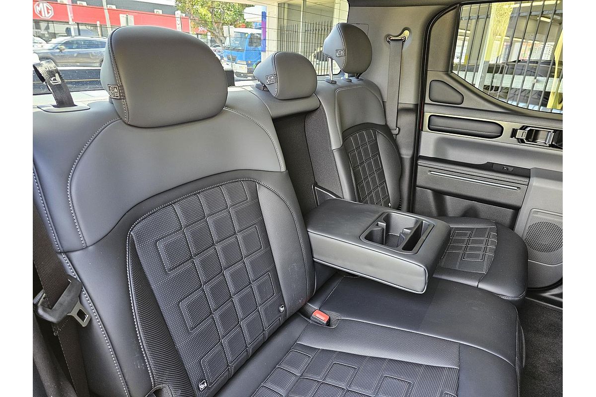 2025 Kia Tasman X-Line TK 4X4