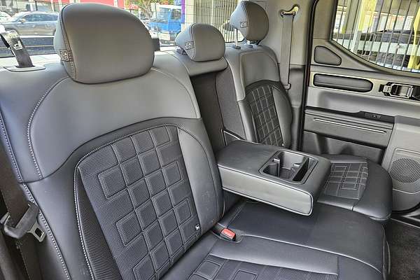 2025 Kia Tasman X-Line TK 4X4