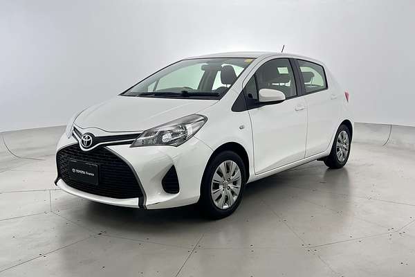 2015 Toyota Yaris Ascent NCP130R