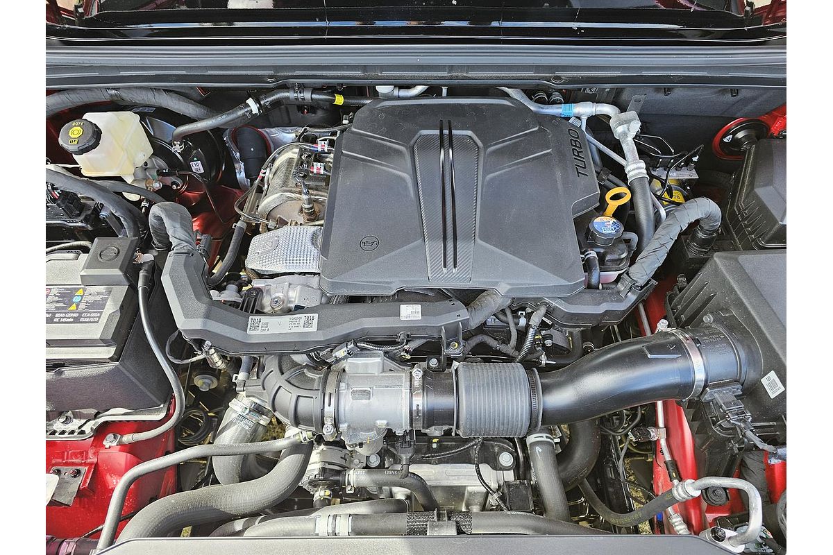 2025 Kia Tasman X-Line TK 4X4