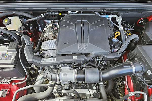 2025 Kia Tasman X-Line TK 4X4