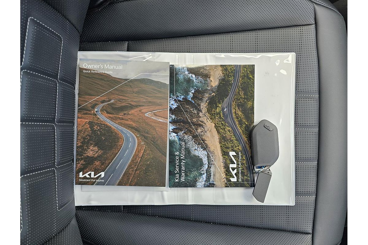 2025 Kia Tasman X-Line TK 4X4