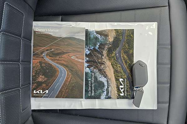 2025 Kia Tasman X-Line TK 4X4