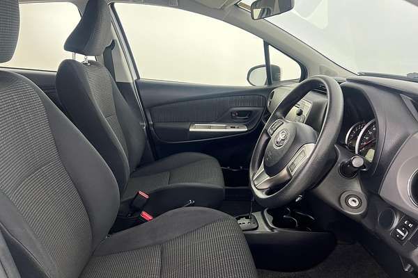 2015 Toyota Yaris Ascent NCP130R