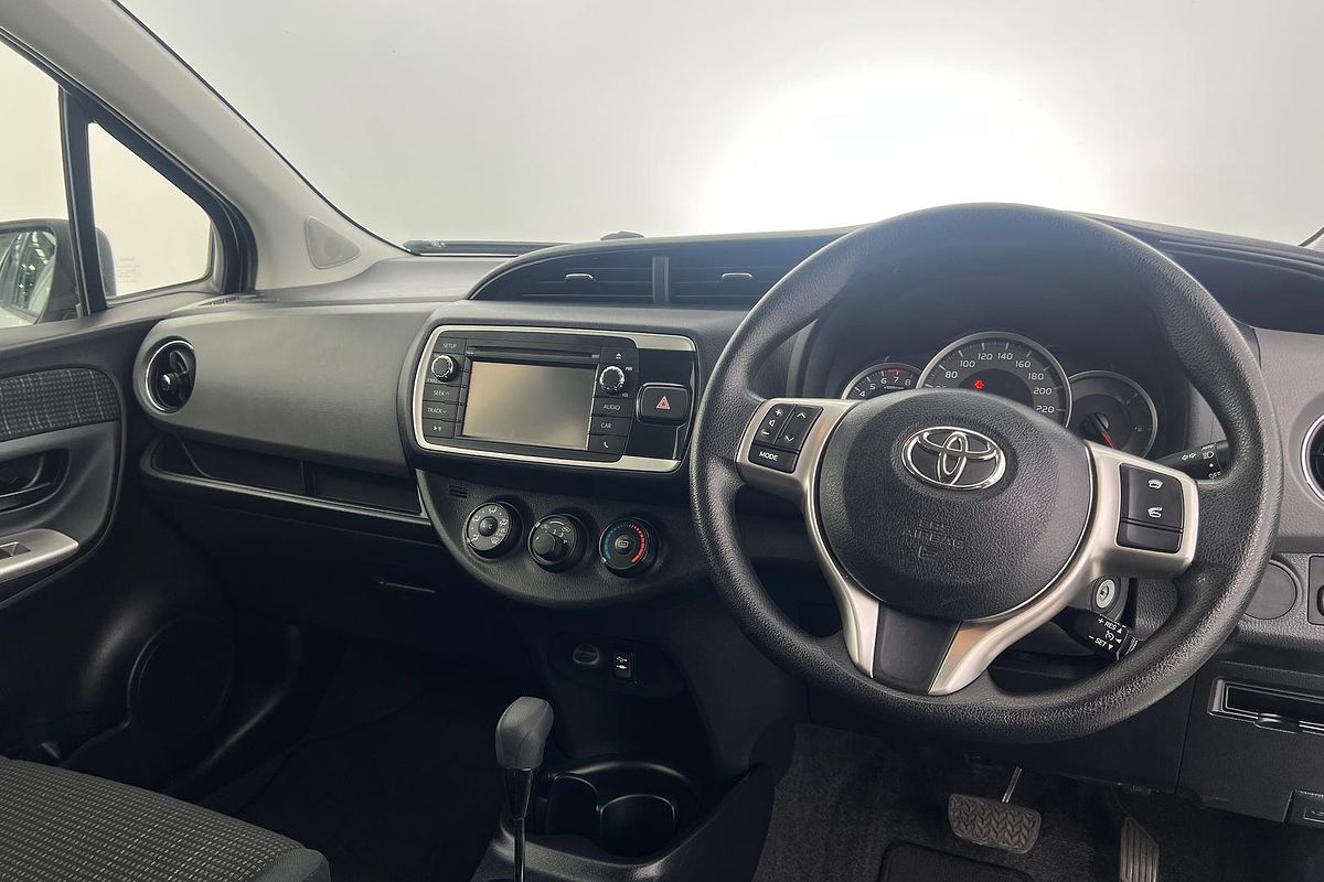 2015 Toyota Yaris Ascent NCP130R