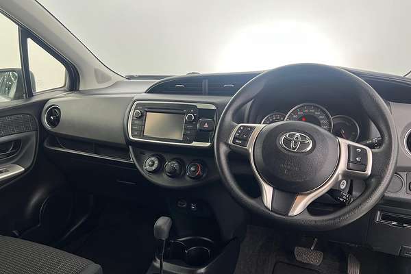 2015 Toyota Yaris Ascent NCP130R
