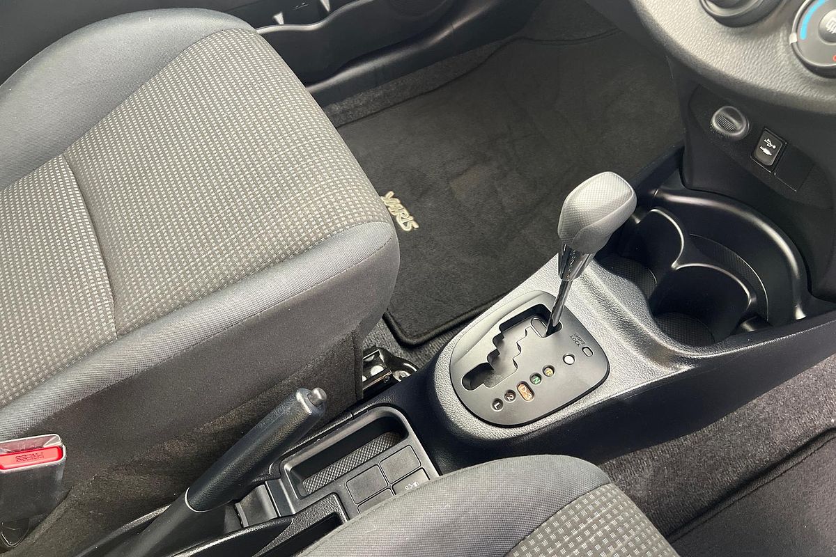 2015 Toyota Yaris Ascent NCP130R