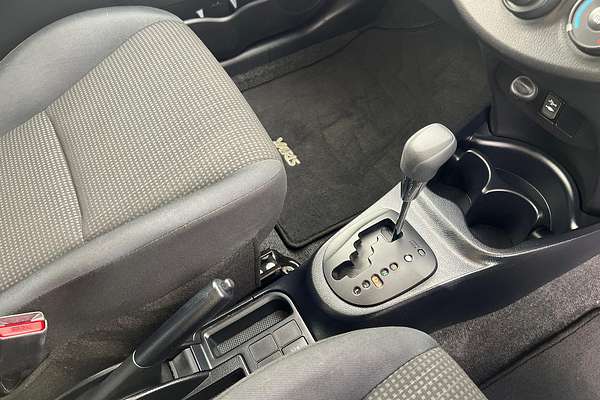 2015 Toyota Yaris Ascent NCP130R