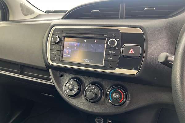 2015 Toyota Yaris Ascent NCP130R