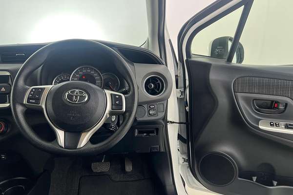 2015 Toyota Yaris Ascent NCP130R