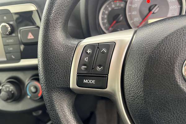 2015 Toyota Yaris Ascent NCP130R