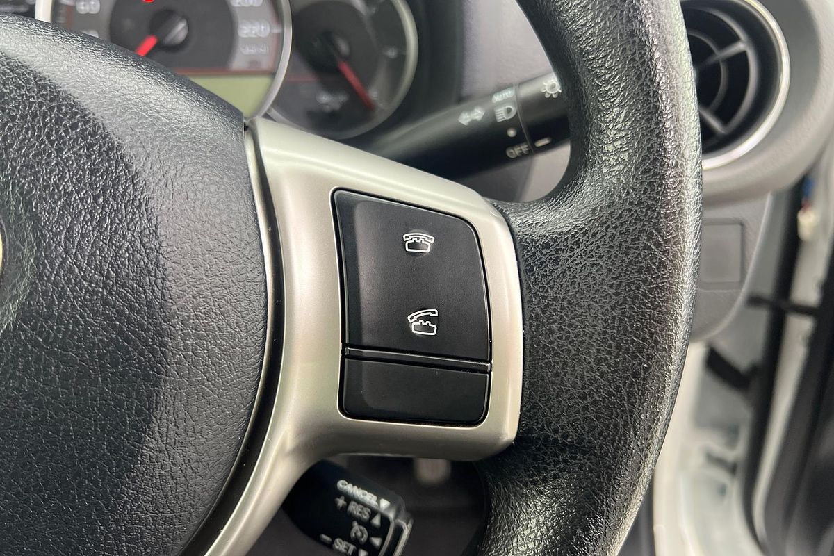 2015 Toyota Yaris Ascent NCP130R