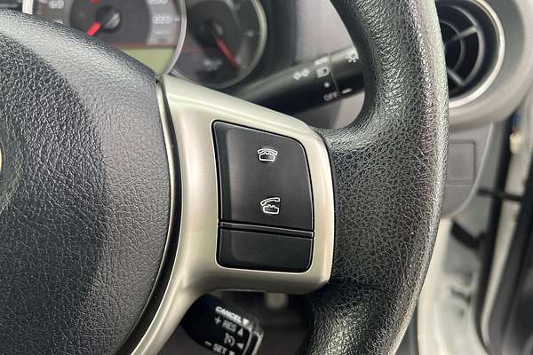 2015 Toyota Yaris Ascent NCP130R