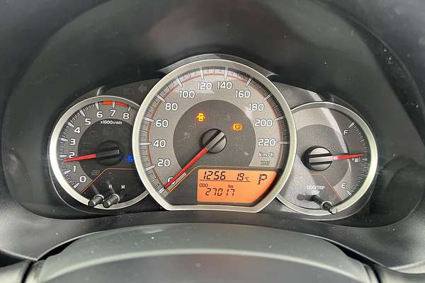 2015 Toyota Yaris Ascent NCP130R