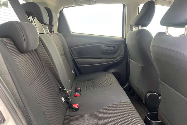 2015 Toyota Yaris Ascent NCP130R