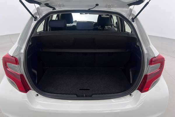 2015 Toyota Yaris Ascent NCP130R