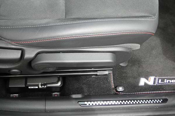 2025 Hyundai Kona N Line SX2.V2