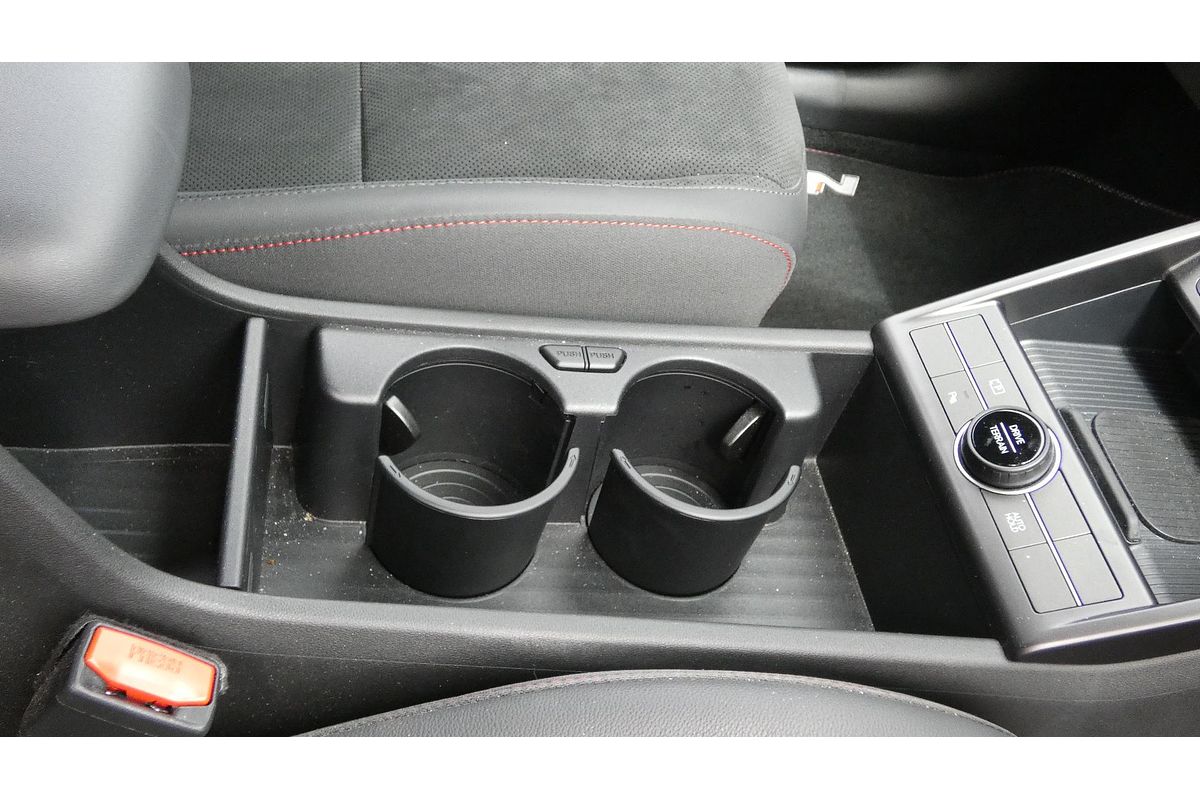 2025 Hyundai Kona N Line SX2.V2