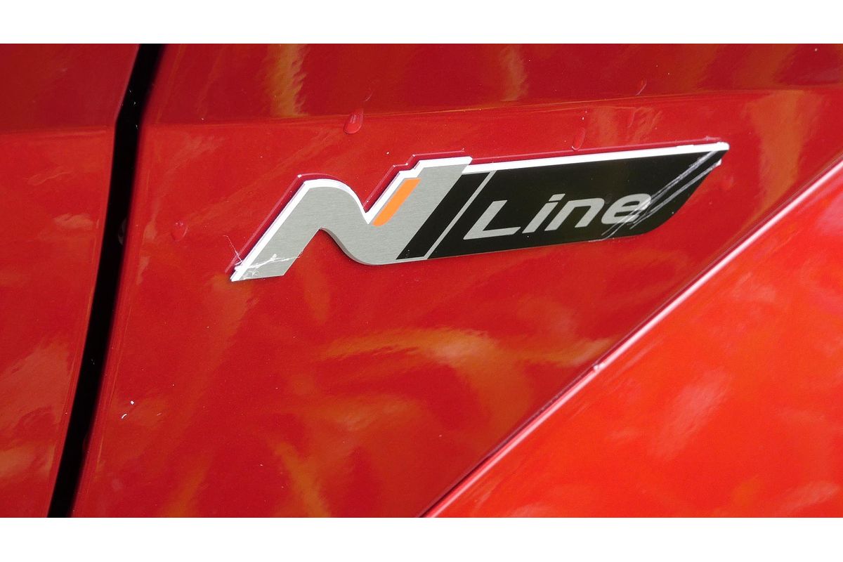 2025 Hyundai Kona N Line SX2.V2