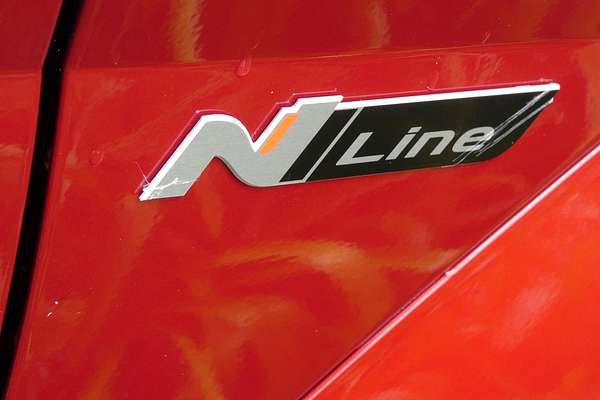 2025 Hyundai Kona N Line SX2.V2