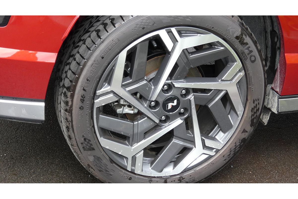 2025 Hyundai Kona N Line SX2.V2