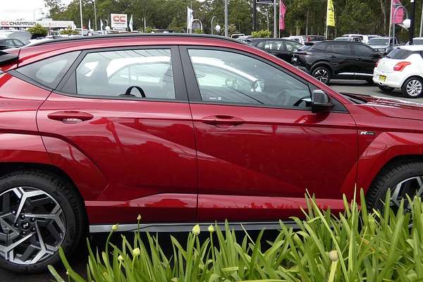 2025 Hyundai Kona N Line SX2.V2