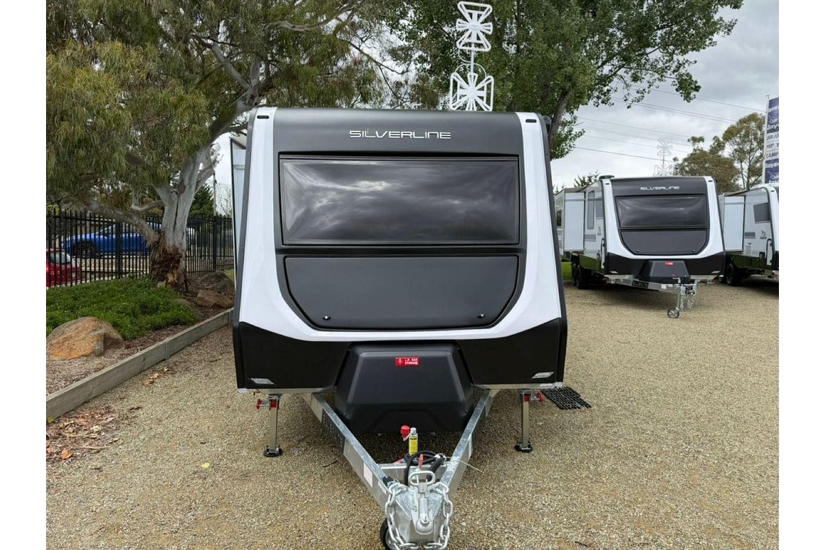 2025 Jayco Silverline 21.65-4.Sl-My25
