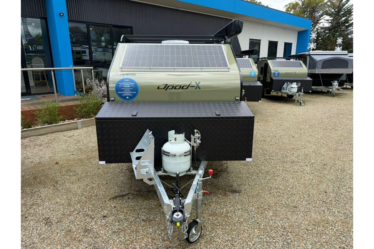 2025 Jayco J-Pod Jpod.X.Ob-My25