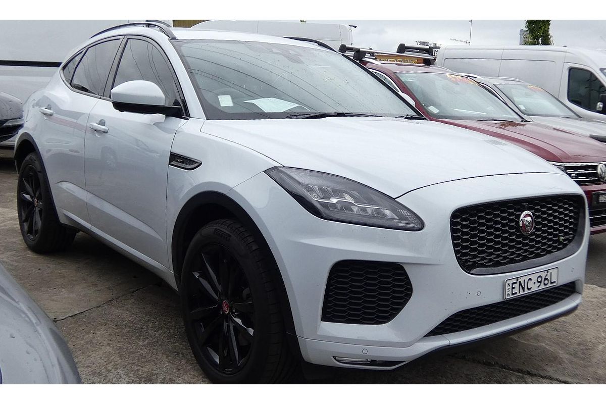 2020 Jaguar E-PACE P250 R-Dynamic S X540