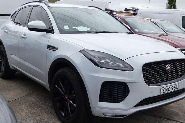 2020 Jaguar E-PACE P250 R-Dynamic S X540