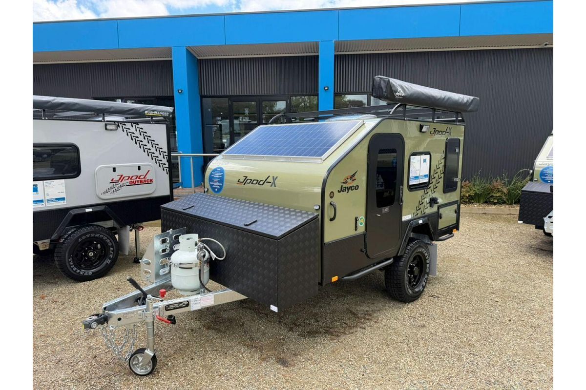2025 Jayco J-Pod Jpod.X.Ob-My25
