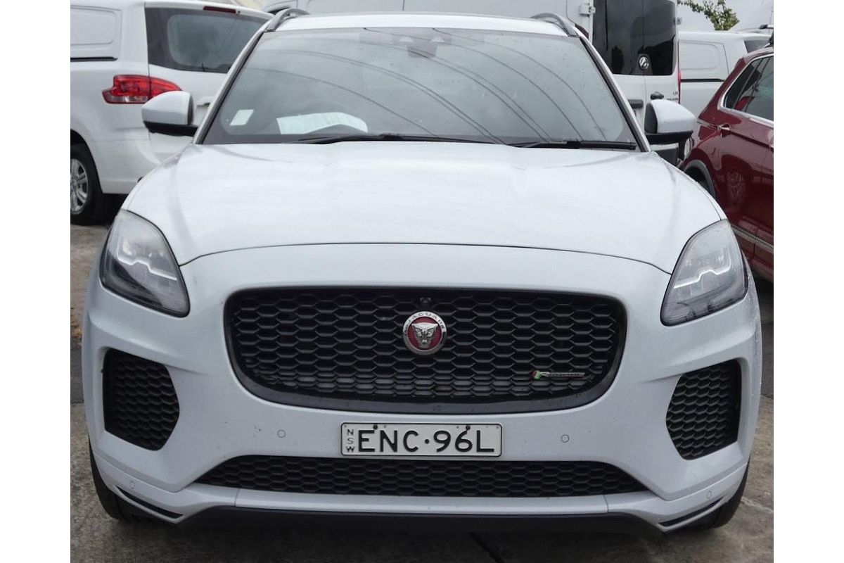 2020 Jaguar E-PACE P250 R-Dynamic S X540