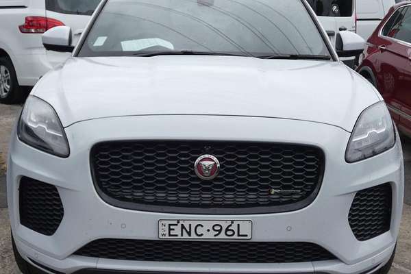 2020 Jaguar E-PACE P250 R-Dynamic S X540