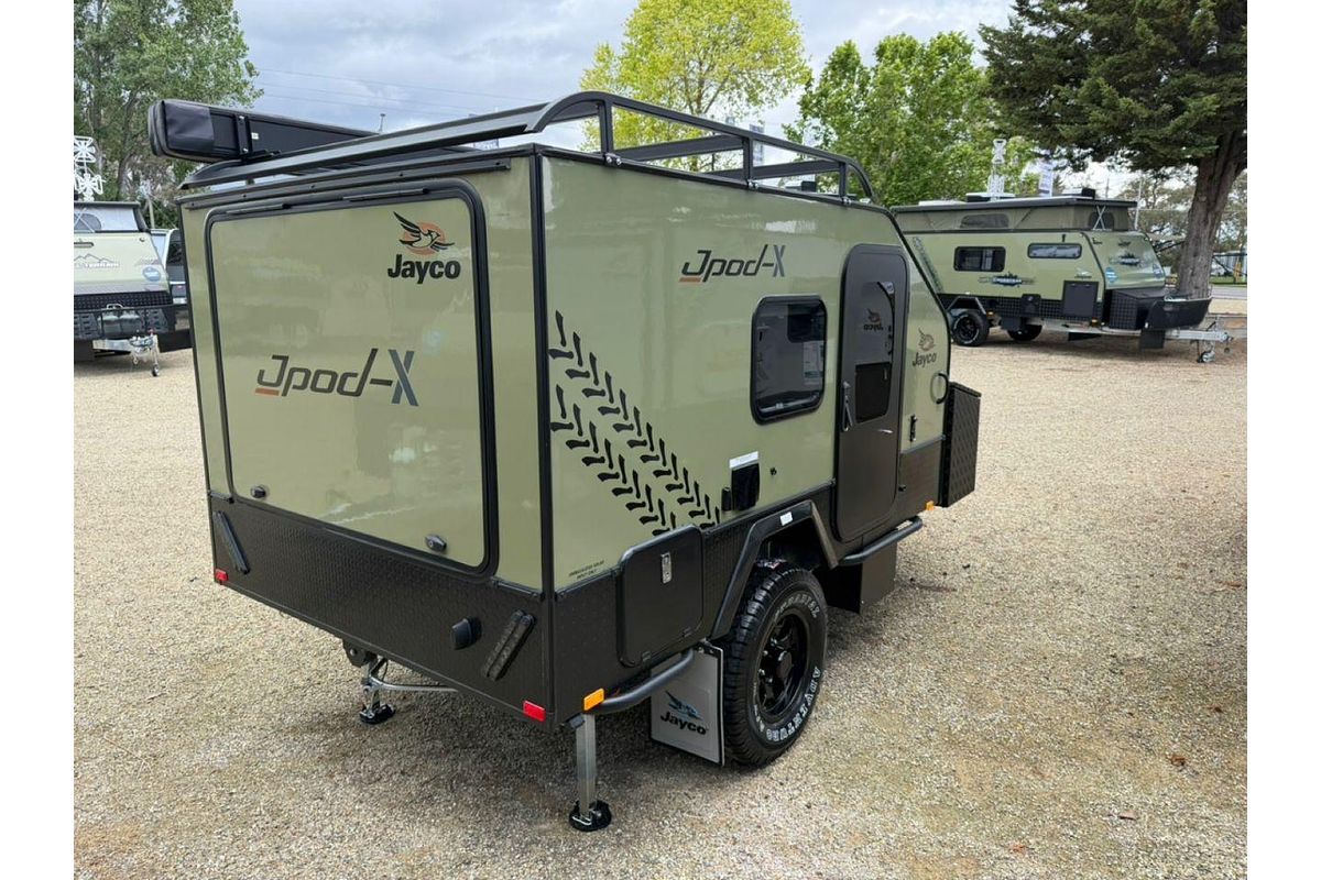 2025 Jayco J-Pod Jpod.X.Ob-My25