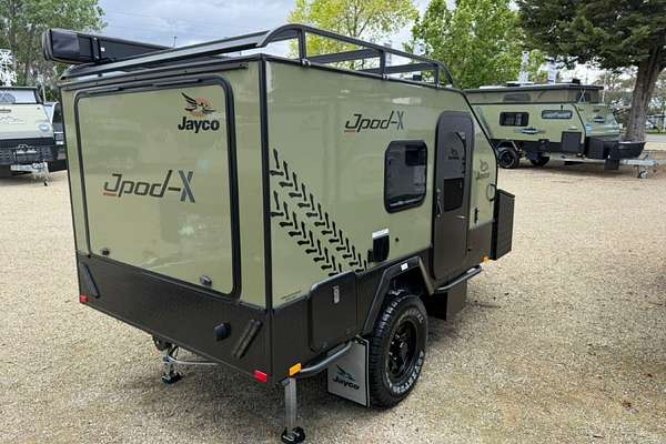 2025 Jayco J-Pod Jpod.X.Ob-My25