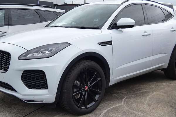 2020 Jaguar E-PACE P250 R-Dynamic S X540