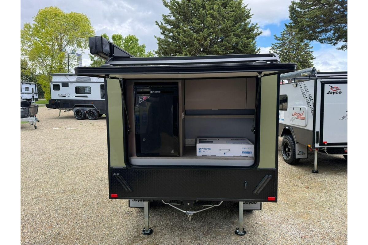 2025 Jayco J-Pod Jpod.X.Ob-My25