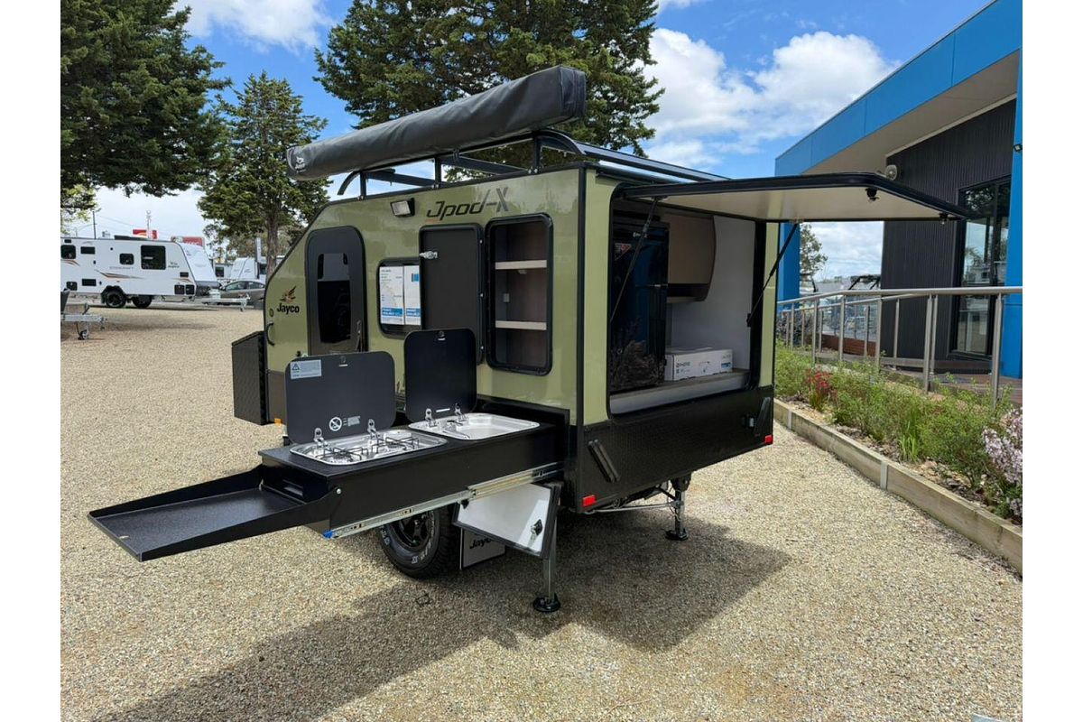 2025 Jayco J-Pod Jpod.X.Ob-My25