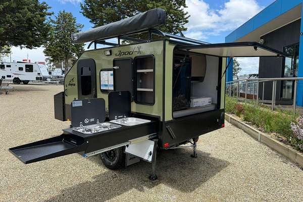 2025 Jayco J-Pod Jpod.X.Ob-My25