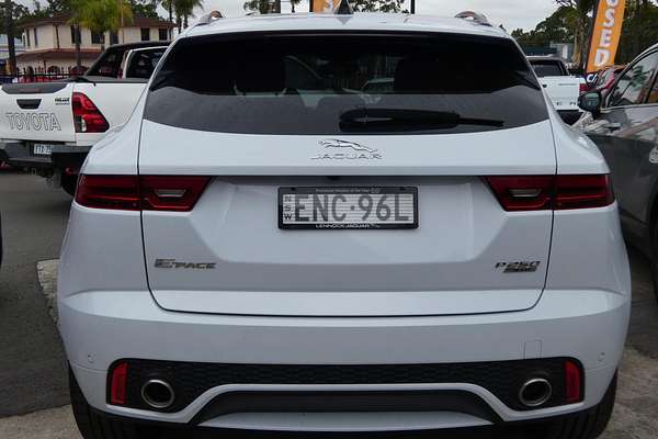2020 Jaguar E-PACE P250 R-Dynamic S X540