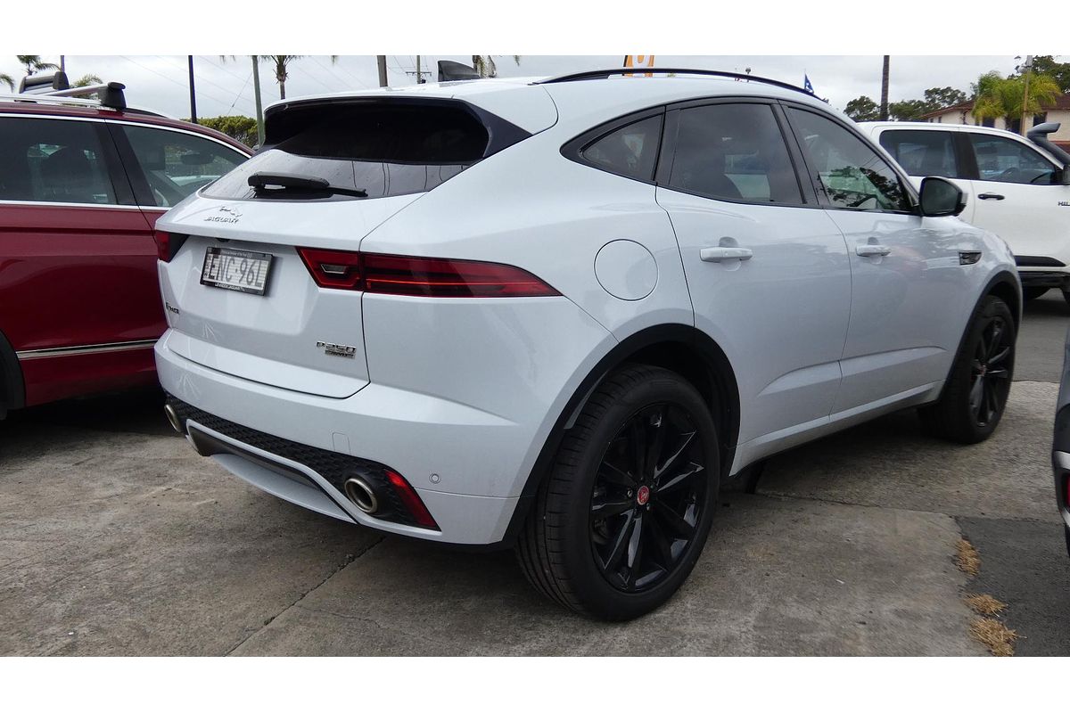 2020 Jaguar E-PACE P250 R-Dynamic S X540