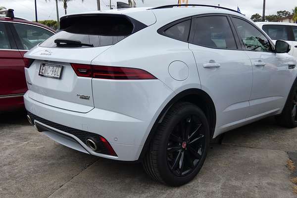 2020 Jaguar E-PACE P250 R-Dynamic S X540