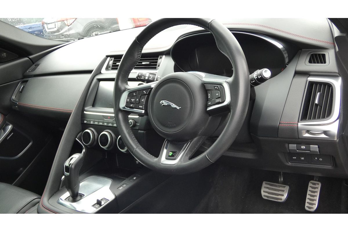 2020 Jaguar E-PACE P250 R-Dynamic S X540