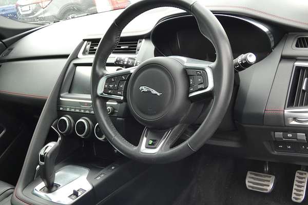 2020 Jaguar E-PACE P250 R-Dynamic S X540