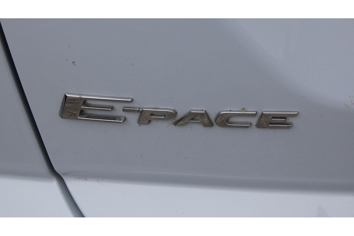 2020 Jaguar E-PACE P250 R-Dynamic S X540