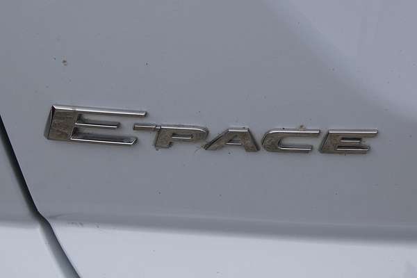 2020 Jaguar E-PACE P250 R-Dynamic S X540