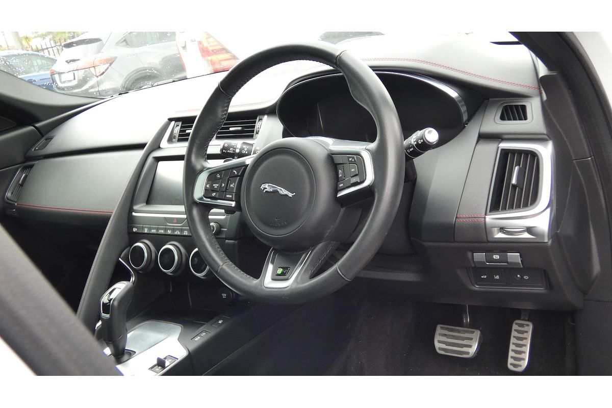 2020 Jaguar E-PACE P250 R-Dynamic S X540