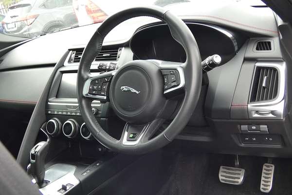 2020 Jaguar E-PACE P250 R-Dynamic S X540