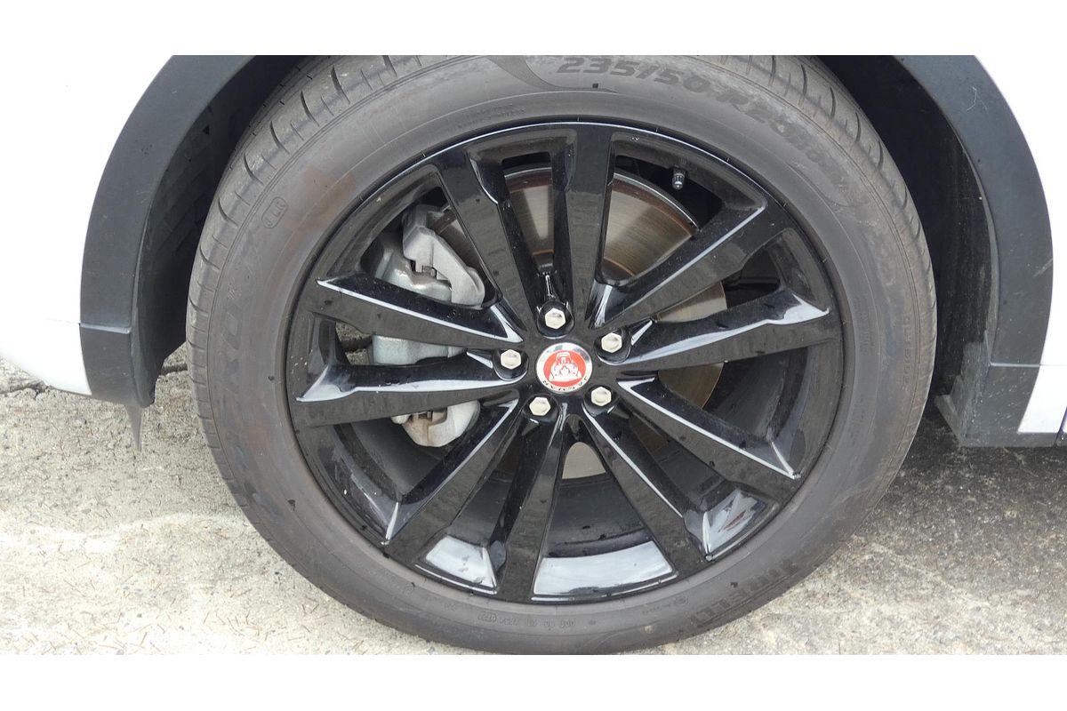 2020 Jaguar E-PACE P250 R-Dynamic S X540